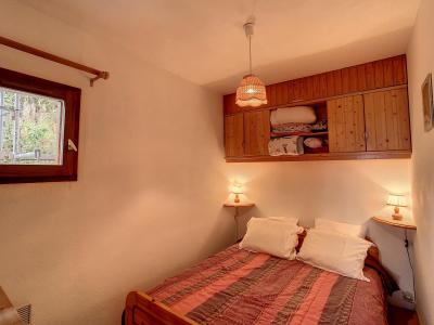 Urlaub in den Bergen 2-Zimmer-Appartment für 4 Personen - Résidence les Bergers - La Toussuire - Schlafzimmer