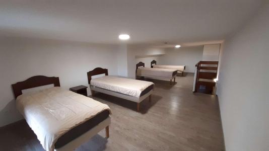 Urlaub in den Bergen 2-Zimmer-Appartment für 6 Personen (702) - Résidence les Bergers - Alpe d'Huez - Schlafzimmer