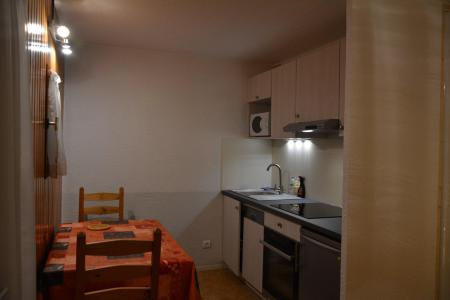Vacances en montagne Appartement 2 pièces cabine 4 personnes (29) - Résidence les Bergers - Valloire