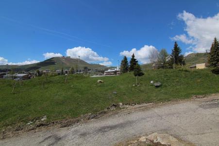 Vacances en montagne Studio 3 personnes (001) - Résidence les Bergers - Alpe d'Huez