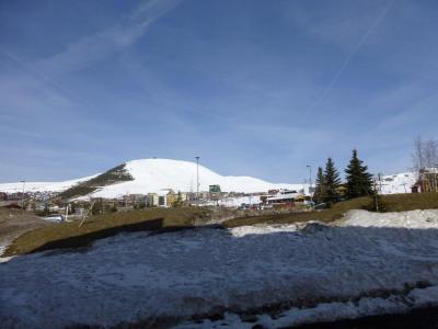 Vacaciones en montaña Estudio para 3 personas (001) - Résidence les Bergers - Alpe d'Huez