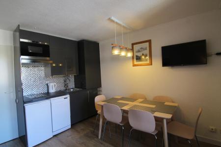 Wakacje w górach Apartament 2 pokojowy 6 osób (206) - Résidence les Bergers - Alpe d'Huez - Kuchnia