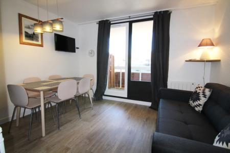 Wakacje w górach Apartament 2 pokojowy 6 osób (206) - Résidence les Bergers - Alpe d'Huez - Pokój gościnny