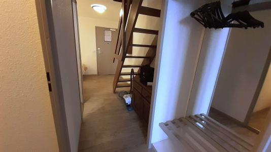 Wakacje w górach Apartament 2 pokojowy 6 osób (702) - Résidence les Bergers - Alpe d'Huez - Korytarz