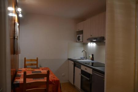 Wakacje w górach Apartament 2 pokojowy kabina 4 osób (29) - Résidence les Bergers - Valloire - Aneks kuchenny