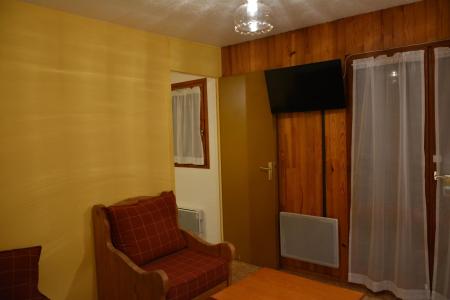 Vacaciones en montaña Apartamento 2 piezas cabina para 4 personas (29) - Résidence les Bergers - Valloire - Estancia