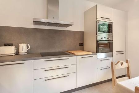 Vacaciones en montaña Apartamento 3 piezas para 6 personas (1) - Résidence les Bergers - Morzine - Kitchenette