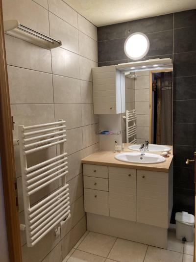 Vacaciones en montaña Apartamento 3 piezas para 6 personas (94) - Résidence les Bergers - Valloire - Cuarto de ducha