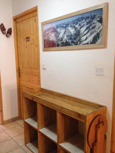 Vacaciones en montaña Apartamento 3 piezas para 6 personas (94) - Résidence les Bergers - Valloire - Entrada