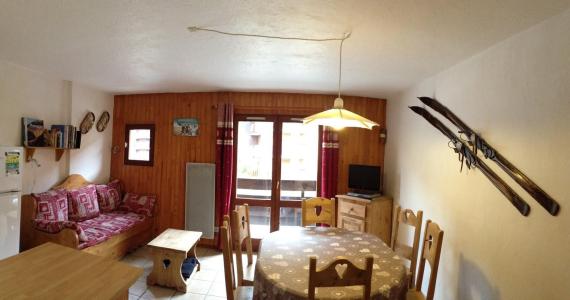 Vacaciones en montaña Apartamento 3 piezas para 6 personas (94) - Résidence les Bergers - Valloire - Estancia