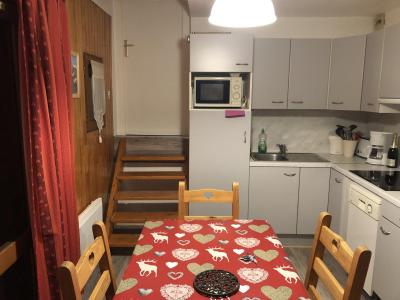 Vacanze in montagna Appartamento 2 stanze con alcova per 5 persone (71) - Résidence les Bergers - Valloire
