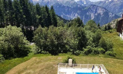 Location Alpe d'Huez : Résidence les Bergers - Maeva Home été