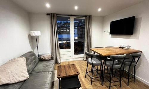 Vacanze in montagna Studio per 5 persone (Prestige 29m²-4) - Résidence les Bergers - MH - Alpe d'Huez - Esteriore estate