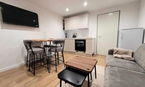 Vacanze in montagna Studio per 5 persone (Prestige 29m²-4) - Résidence les Bergers - MH - Alpe d'Huez - Esteriore estate