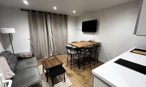 Vacanze in montagna Studio per 5 persone (Prestige 29m²-4) - Résidence les Bergers - MH - Alpe d'Huez - Esteriore estate