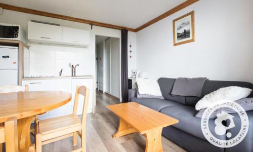 Vacances en montagne Studio 4 personnes (Confort 29m²-5) - Résidence les Bergers - MH - Alpe d'Huez - Extérieur été