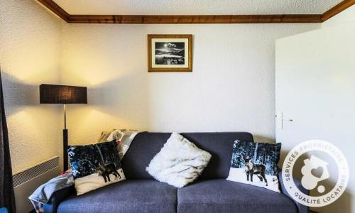 Rent in ski resort Studio 4 people (Sélection 32m²-5) - Résidence les Bergers - MH - Alpe d'Huez - Summer outside