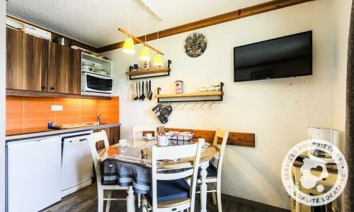 Vacances en montagne Studio 4 personnes (Sélection 32m²-5) - Résidence les Bergers - MH - Alpe d'Huez - Extérieur été