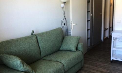 Urlaub in den Bergen Studio für 4 Personen (Sélection 30m²-4) - Résidence les Bergers - MH - Alpe d'Huez - Draußen im Sommer