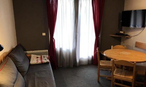 Wakacje w górach Studio 4 osoby (28m²) - Résidence les Bergers - MH - Alpe d'Huez - Na zewnątrz latem