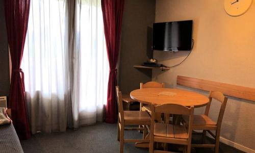 Wakacje w górach Studio 4 osoby (28m²) - Résidence les Bergers - MH - Alpe d'Huez - Na zewnątrz latem