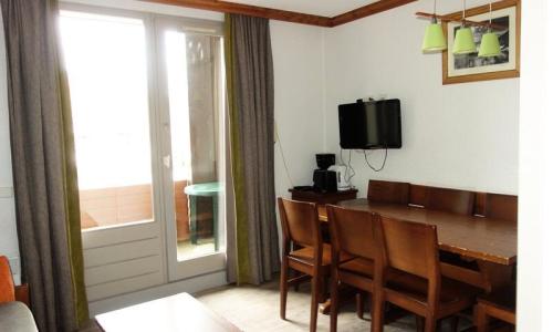 Vacaciones en montaña Apartamento 2 piezas para 8 personas (60m²) - Résidence les Bergers - MH - Alpe d'Huez - Verano