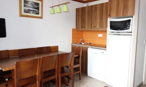 Vacaciones en montaña Apartamento 2 piezas para 8 personas (60m²) - Résidence les Bergers - MH - Alpe d'Huez - Verano