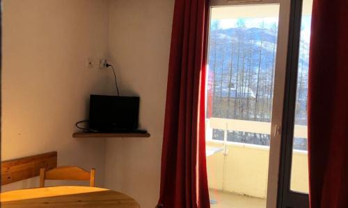 Vacanze in montagna Studio per 4 persone (Budget 28m²-3) - Résidence les Bergers - MH - Alpe d'Huez - Esteriore estate