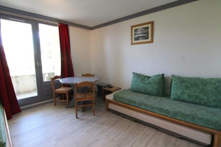 Vakantie in de bergen Studio 3 personen (001) - Résidence les Bergers - Alpe d'Huez - Woonkamer