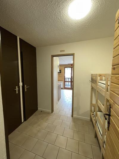 Vakantie in de bergen studio bergnis 2-4 personen (99) - Résidence les Bergers - Valloire - Slaapnis