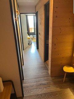 Vakantie in de bergen Studio bergnis 5 personen (607) - Résidence les Bergers - Alpe d'Huez - Hal