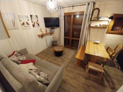 Wakacje w górach Studio kabina 4 osoby (65) - Résidence les Bergers - Valloire - Pokój gościnny