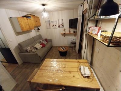 Wakacje w górach Studio kabina 4 osoby (65) - Résidence les Bergers - Valloire - Pokój gościnny