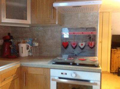 Vakantie in de bergen Studio mezzanine 4 personen (109) - Résidence les Bergers - Valloire