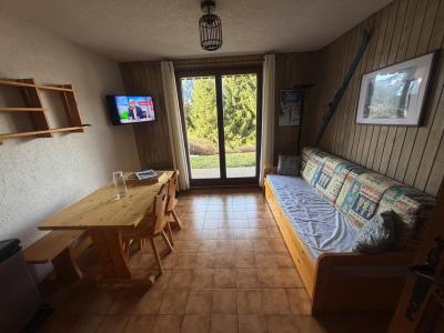 Holiday in mountain resort 2 room apartment cabin 4 people (A03) - Résidence les Biches - Châtel - Accommodation