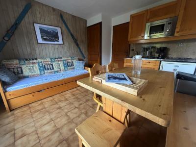 Vacaciones en montaña Apartamento 2 piezas cabina para 4 personas (A03) - Résidence les Biches - Châtel - Alojamiento