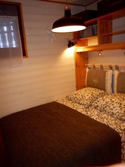 Vacaciones en montaña Apartamento cabina 2 piezas para 4 personas (B27) - Résidence les Biches - Châtel - Alojamiento