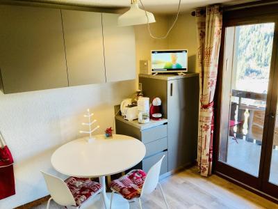 Vacanze in montagna Appartamento 2 stanze con alcova per 4 persone (B27) - Résidence les Biches - Châtel - Alloggio