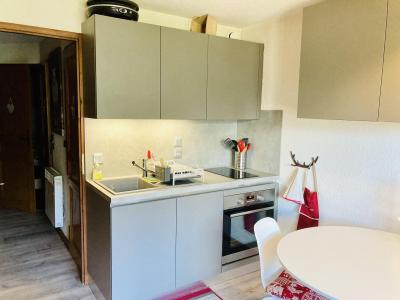 Vacanze in montagna Appartamento 2 stanze con alcova per 4 persone (B27) - Résidence les Biches - Châtel - Alloggio