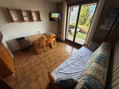 Vacanze in montagna Appartamento 2 stanze con cabina per 4 persone (A03) - Résidence les Biches - Châtel - Alloggio