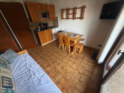 Vacanze in montagna Appartamento 2 stanze con cabina per 4 persone (A03) - Résidence les Biches - Châtel - Alloggio