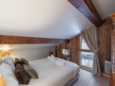 Vacaciones en montaña Apartamento 4 piezas para 7 personas (19) - Résidence Les Bleuets - Courchevel - Habitación