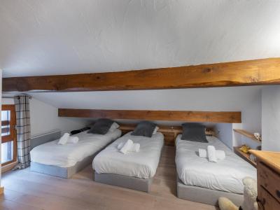 Vakantie in de bergen Appartement 4 kamers 7 personen (19) - Résidence Les Bleuets - Courchevel - Kamer