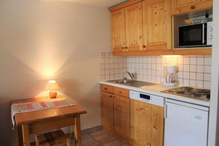 Holiday in mountain resort 3 room mezzanine apartment 6 people (17) - Résidence les Bouquetins 1 - Vars - Kitchenette