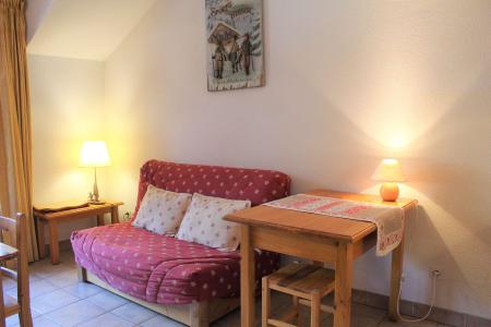 Vacaciones en montaña Apartamento 3 piezas mezzanine para 6 personas (17) - Résidence les Bouquetins 1 - Vars - Estancia