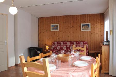 Vacanze in montagna Appartamento 2 stanze con alcova per 6 persone (0004) - Résidence les Bouquetins 1 - Vars - Angolo pranzo