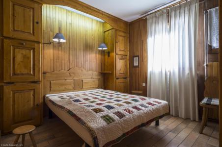 Vacaciones en montaña Apartamento 3 piezas para 4 personas (01) - Résidence les Bouquetins - Courchevel - Habitación