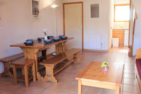 Vacaciones en montaña Apartamento 5 piezas para 8-10 personas (B20) - Résidence les Bouquetins - Vars - Estancia