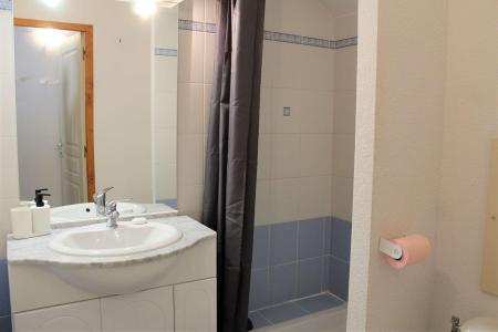 Vacaciones en montaña Apartamento 5 piezas triplex para 10 personas (009) - Résidence les Bouquetins - Vars - Cuarto de ducha