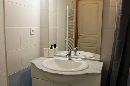 Vacanze in montagna Appartamento su 3 piani 5 stanze per 10 persone (009) - Résidence les Bouquetins - Vars - Bagno con doccia